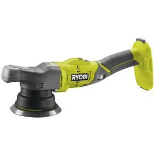 Шлифовальная машина Ryobi полировальная R18P-0 ONE+ 18В 125мм, случайная орбита, рег. скорости (без АКБ и ЗУ) (5133004845) изображение 1