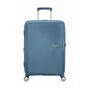 Валіза American Tourister Soundbox 71.5/81 л сіро-синя (32G*51002) - зменшене зображення 2
