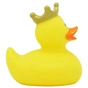 Игрушка для ванной Funny Ducks Утка в короне желтая (L1925) - уменьшенное изображение 2
