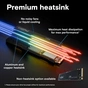 Накопитель SSD M.2 2280 1TB T705 with Heatsink Micron (CT1000T705SSD5) - уменьшенное изображение 7