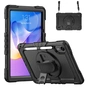 Чохол до планшета BeCover FortTab Xiaomi Redmi Pad 2 11.0" Black (715643) - зменшене зображення 1
