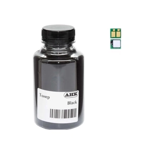Тонер HP LJ M211/M236, HP 136A chip 40г Black АНК (50000472) зображення 1