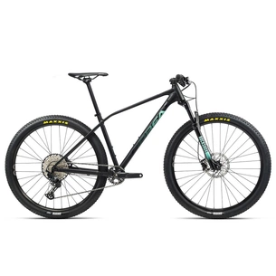 Велосипед Orbea Alma 29" H20 2021 L Black/Green (L22219LL) зображення 1