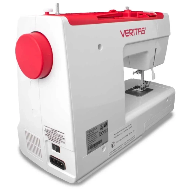 Швейная машина VERITAS Niki - изображение 5