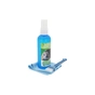 Универсальный чистящий набор Voltronic Cleaning Screen Kit 3in1 80ml, brush, microfiber (YT-CK/80) - уменьшенное изображение 1