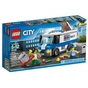 Конструктор LEGO City Інкасаторська машина (60142) - зменшене зображення 1