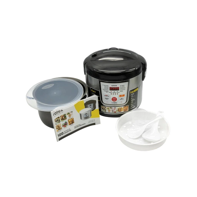 Мультиварка Rotex RMC507-B - picture 2