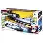 Радіокерована іграшка Maisto Катер Speed Boat - Police (82196 black/grey) - зменшене зображення 3