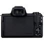 Цифровий фотоапарат Canon EOS M50 15-45 IS STM Web Kit Black (2680C060WRK) - зменшене зображення 6