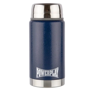 Термос PowerPlay Харчови 9002 750ml Blue (PP_9002_750ml_ Blue) изображение 1