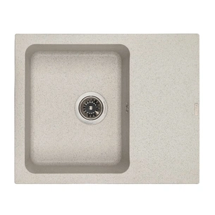 Мийка кухонна GRANADO AVILA gris (gr0508) зображення 1