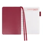 Еженедельник Leo planner Binario A5 business planner, dated 2027, soft burgundy cover, 368 pages (252728) - уменьшенное изображение 6