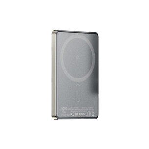 Батарея універсальна Essager 5000mAh Cross-border magnetic 20W PD QC/3.0 (EDY5K-YJ0A-Z) зображення 1