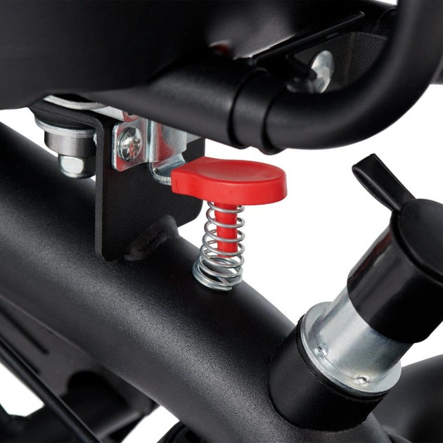 Дитячий велосипед Kinderkraft Freeway Grey Melange (KKRFRWAGRY0000) (5902533915538) - picture 10