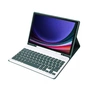 Чохол до планшета BeCover Keyboard Samsung Tab A9 SM-X115 8.7" Dark Green (712357) - зменшене зображення 4