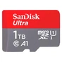 Карта пам'яті SanDisk 1TB microSDXC class 10 UHS-I Ultra (SDSQUAC-1T00-GN6MA) - зменшене зображення 2
