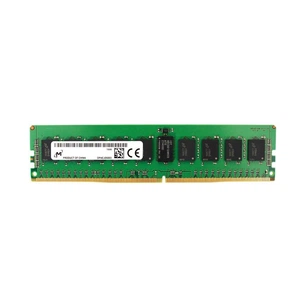 Модуль пам'яті для сервера DDR4 8GB ECC RDIMM 2933MHz 1Rx8 1.2V CL21 Micron (MTA9ASF1G72PZ-2G9E1) зображення 1