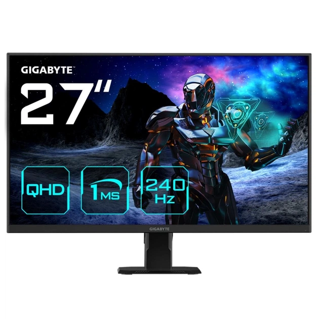 Монітор GIGABYTE GS27Q X EK - зображення 1
