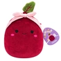 М'яка іграшка Squishmallows Буряк Клавдія 19 см (SQER01204) - зменшене зображення 7
