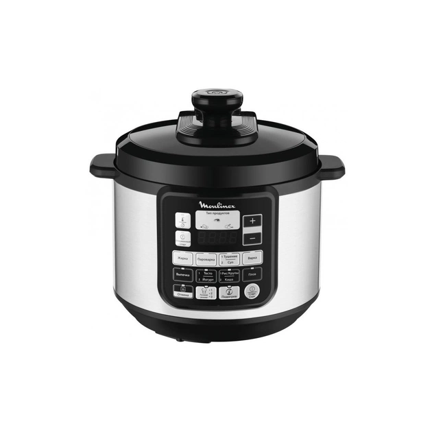 Мультиварка Moulinex CE620D34 - изображение 1