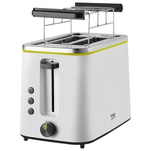 Тостер Beko TAM4321W зображення 1