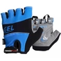 Велорукавиці PowerPlay 1058 Blue L (1058_L_Blue) - зменшене зображення 1