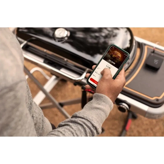 Кухонний термометр Weber Grilling Hub (3202) - picture 5