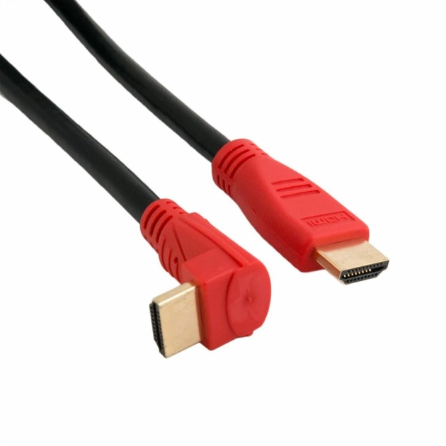 Кабель мультимедійний HDMI M to HDMI M 1.5m Extradigital (KBH1670) - зображення 1