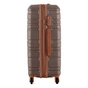 Чемодан Semi Line 24" (M) Graphite/Brown (T5689-2) (DAS303579) - уменьшенное изображение 5