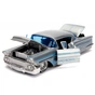 Машина Jada металева 1958 Шевроле Імпала Хардтоп (253745000) - зменшене зображення 6
