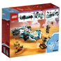 Конструктор LEGO Ninjago Суперсила дракона Зейна автомобіль для перегонів спін-джитсу 307 деталей (71791) - зменшене зображення 7