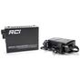 Медіаконвертер RCI 1G, 20km, SC, RJ45, Tx 1550nm standart size metal case (RCI502W-GE-20-B) - preview 3