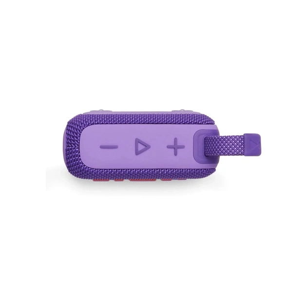 Акустична система JBL Go 4 Purple (JBLGO4PUR) - picture 7