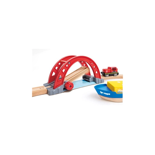 Залізниця Hape Вантажоперевезення (E3790) - picture 7