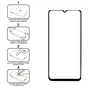 Скло захисне XoKo Full Cover Ultra-Thin 0.25mm Xiaomi Redmi Note 15 Pro 4G Black (XK-FCU-XM-N15PRO) - зменшене зображення 2