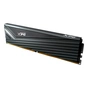 Модуль пам'яті для комп'ютера DDR5 32GB (2x16GB) 6000 MHz XPG Caster Tungsten Gray ADATA (AX5U6000C4016G-DCCAGY) - зменшене зображення 3