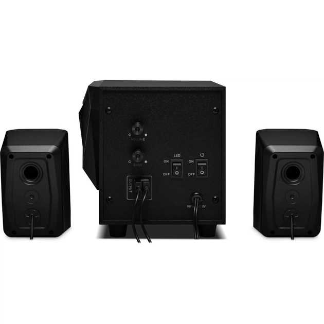 Акустична система Redragon Toccata 11Вт RGB USB (78149) - picture 6