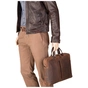 Сумка Visconti TC76 Octo 13 Havana Tan (TC76 TAN) - зменшене зображення 8