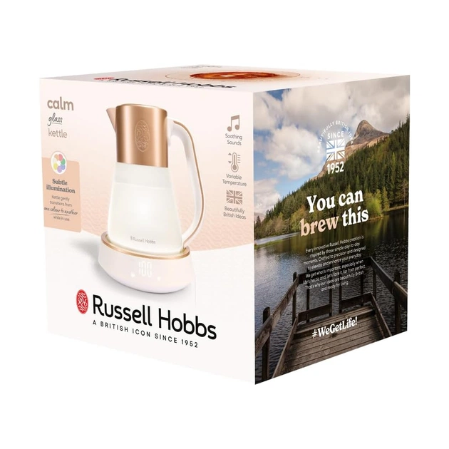 Электрочайник Russell Hobbs 27450-70 - изображение 9