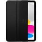 Чохол до планшета Spigen Apple iPad 10.9"(2022) Liquid Air Folio, Black (ACS05415) - зменшене зображення 3