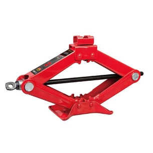 Домкрат GTM механічний ромбовидний 2т (120-395мм) (T10202-GS+H07) изображение 1