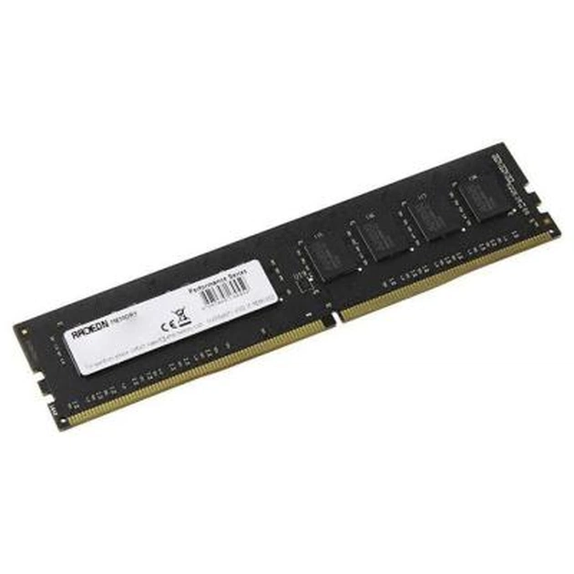 Модуль пам'яті для комп'ютера DDR4 4GB 2133 MHz AMD (R744G2133U1-U) - изображение 1