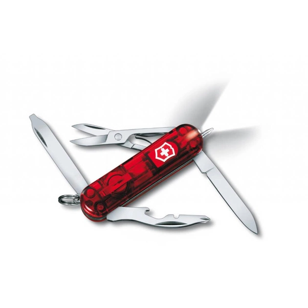 Ніж Victorinox Midnite Manager (0.6366.T) - изображение 1