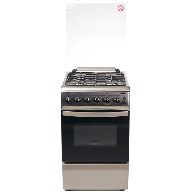 Плита Liberty PWE 5114 CS-F - зображення 1