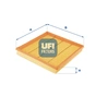 Воздушный фильтр для автомобиля UFI 30.711.00 - уменьшенное изображение 1