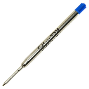 Стержень кульковий Koh-i-Noor 98 мм синій (полібег 5 шт) (4442/5/P) изображение 1
