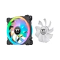 Кулер до корпусу ThermalTake SWAFAN 14 RGB Radiator Fan TT Premium Edition 3 Pack/Fan/14025 (CL-F138-PL14SW-A) - зменшене зображення 3
