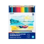 Олівці кольорові Kite Classic акварельні, 24 кольори (K-1050) - зменшене зображення 4