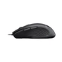 Мишка 2E MF180 USB Black (2E-MF180UB) - зменшене зображення 2