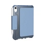 Чохол до планшета UAG Apple iPad mini (2021) Lucent, Cerulean (12328N315858) - зменшене зображення 5